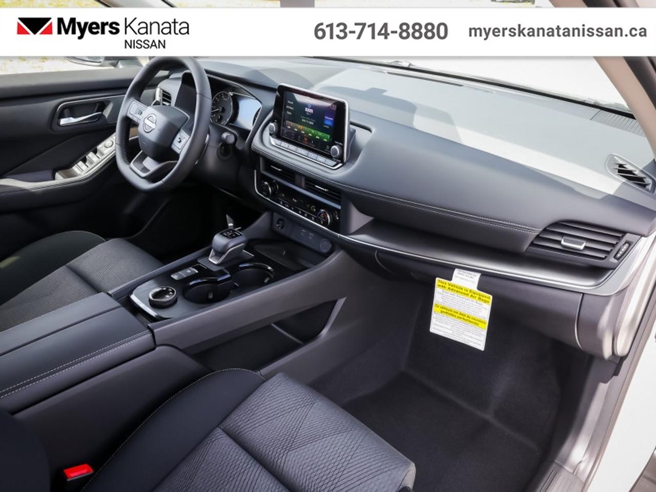 2026 Nissan Rogue SV Moonroof  - Sunroof -  Power Liftgate Photo