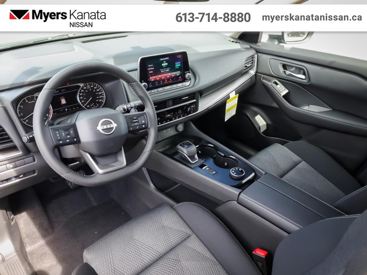 2026 Nissan Rogue SV Moonroof  - Sunroof -  Power Liftgate Photo