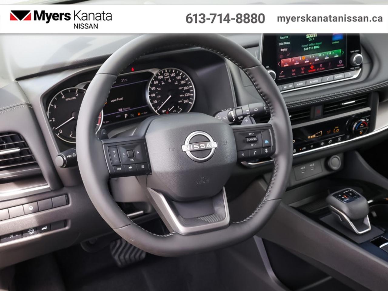 2026 Nissan Rogue SV Moonroof  - Sunroof -  Power Liftgate Photo