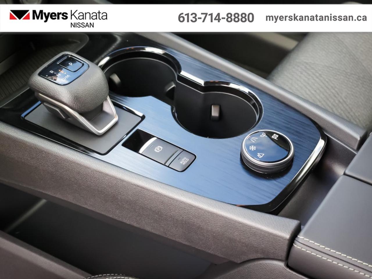 2026 Nissan Rogue SV Moonroof  - Sunroof -  Power Liftgate Photo