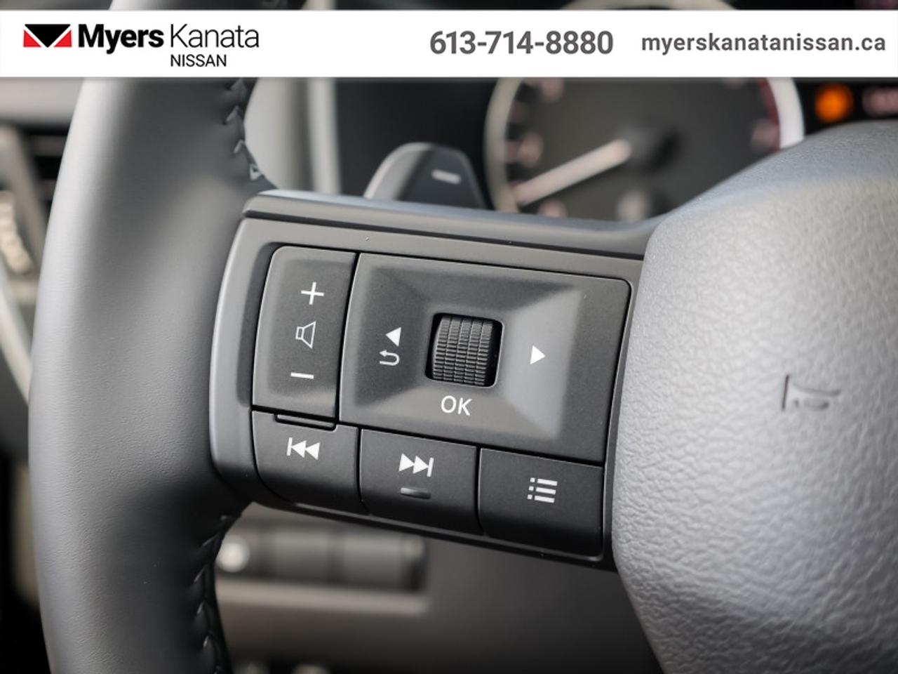 2026 Nissan Rogue SV Moonroof  - Sunroof -  Power Liftgate Photo
