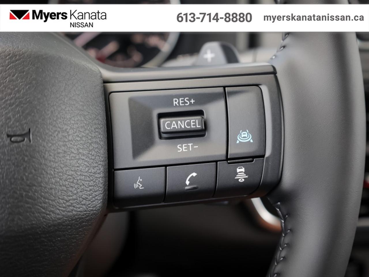 2026 Nissan Rogue SV Moonroof  - Sunroof -  Power Liftgate Photo