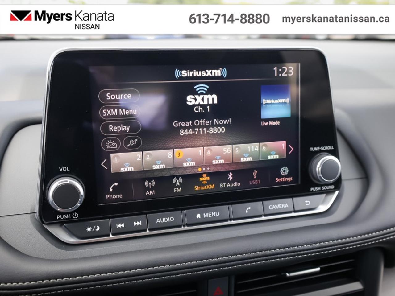 2026 Nissan Rogue SV Moonroof  - Sunroof -  Power Liftgate Photo