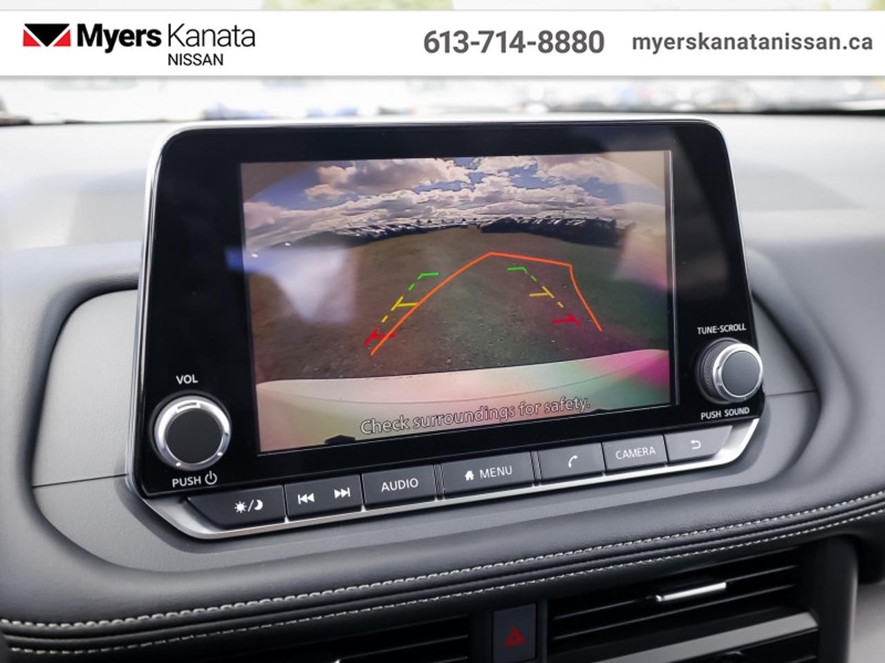 2026 Nissan Rogue SV Moonroof  - Sunroof -  Power Liftgate Photo