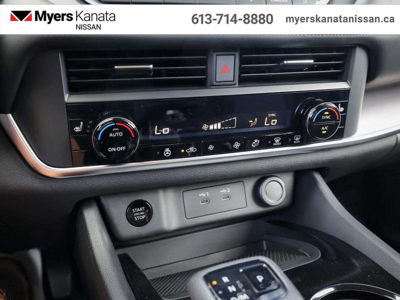 2026 Nissan Rogue SV Moonroof  - Sunroof -  Power Liftgate Photo
