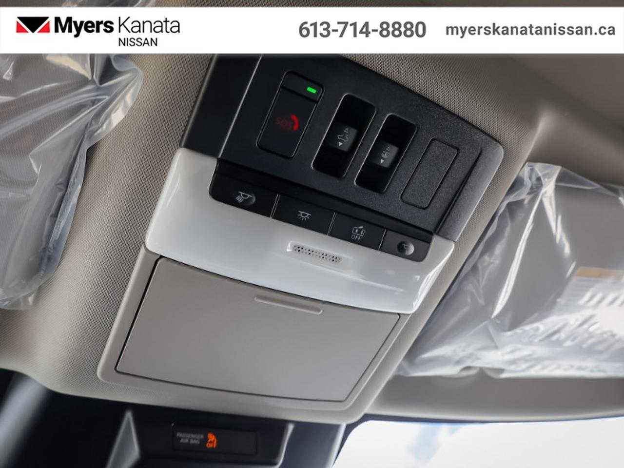 2026 Nissan Rogue SV Moonroof  - Sunroof -  Power Liftgate Photo