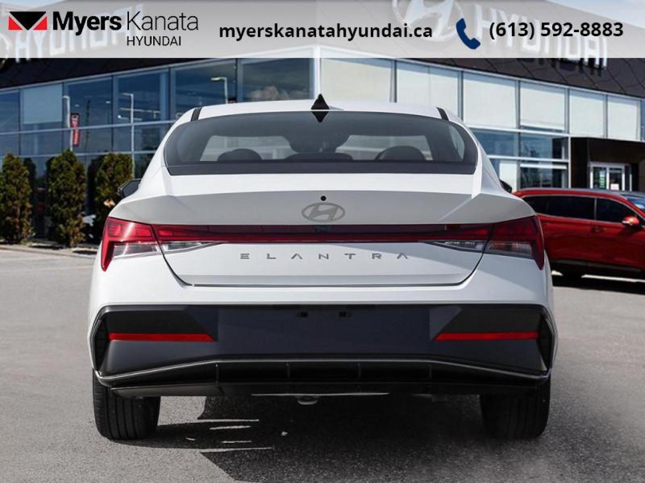 2025 Hyundai Elantra Luxury IVT  - Premium Audio - $110.20 /Wk Photo4