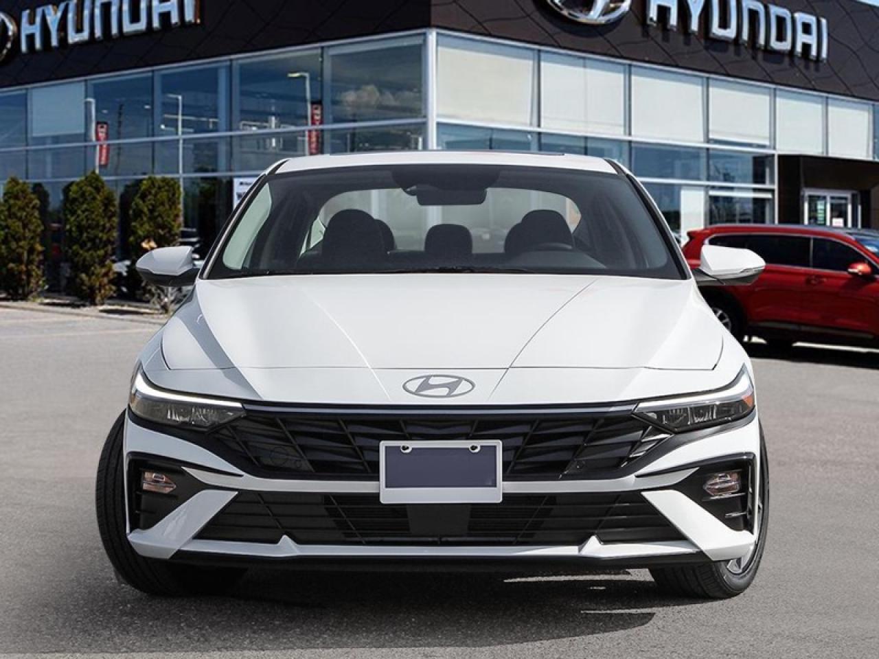 2025 Hyundai Elantra Luxury IVT  - Premium Audio - $110.20 /Wk Photo