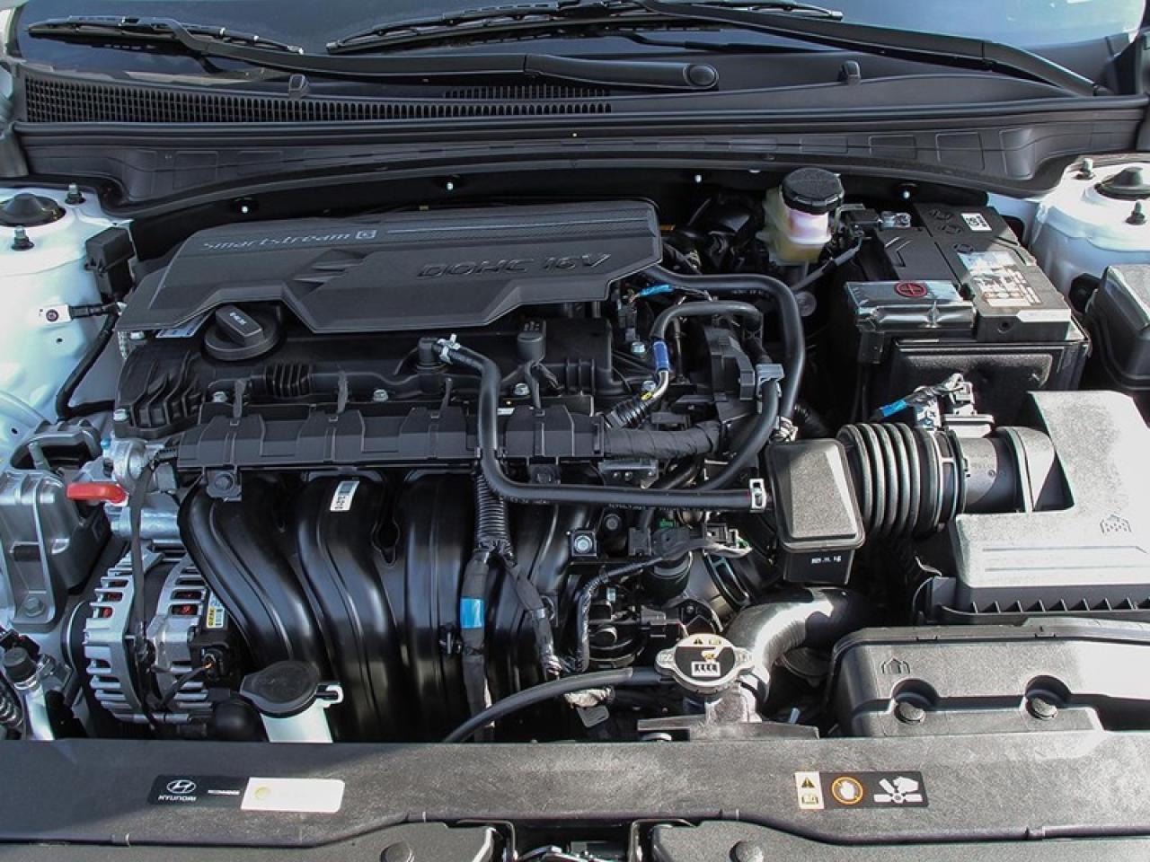 2025 Hyundai Elantra Luxury IVT  - Premium Audio - $110.20 /Wk Photo