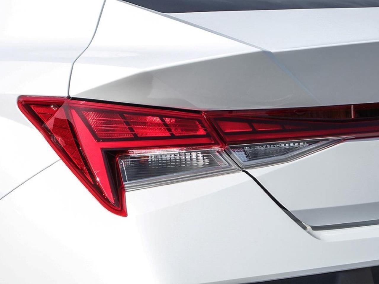 2025 Hyundai Elantra Luxury IVT  - Premium Audio - $110.20 /Wk Photo