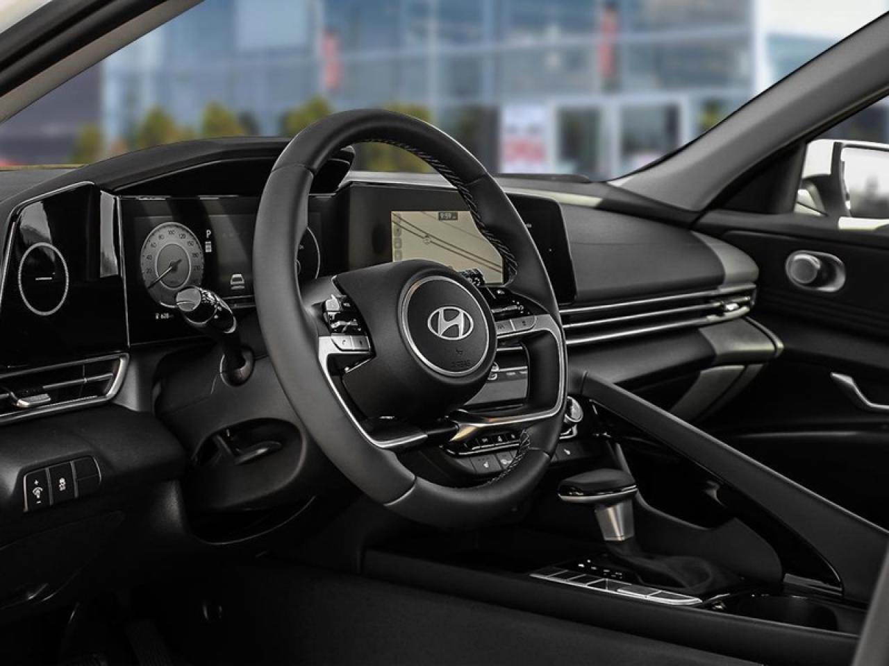 2025 Hyundai Elantra Luxury IVT  - Premium Audio - $110.20 /Wk Photo