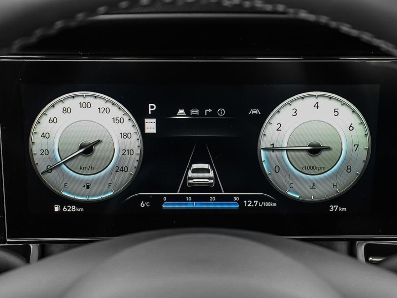 2025 Hyundai Elantra Luxury IVT  - Premium Audio - $110.20 /Wk Photo