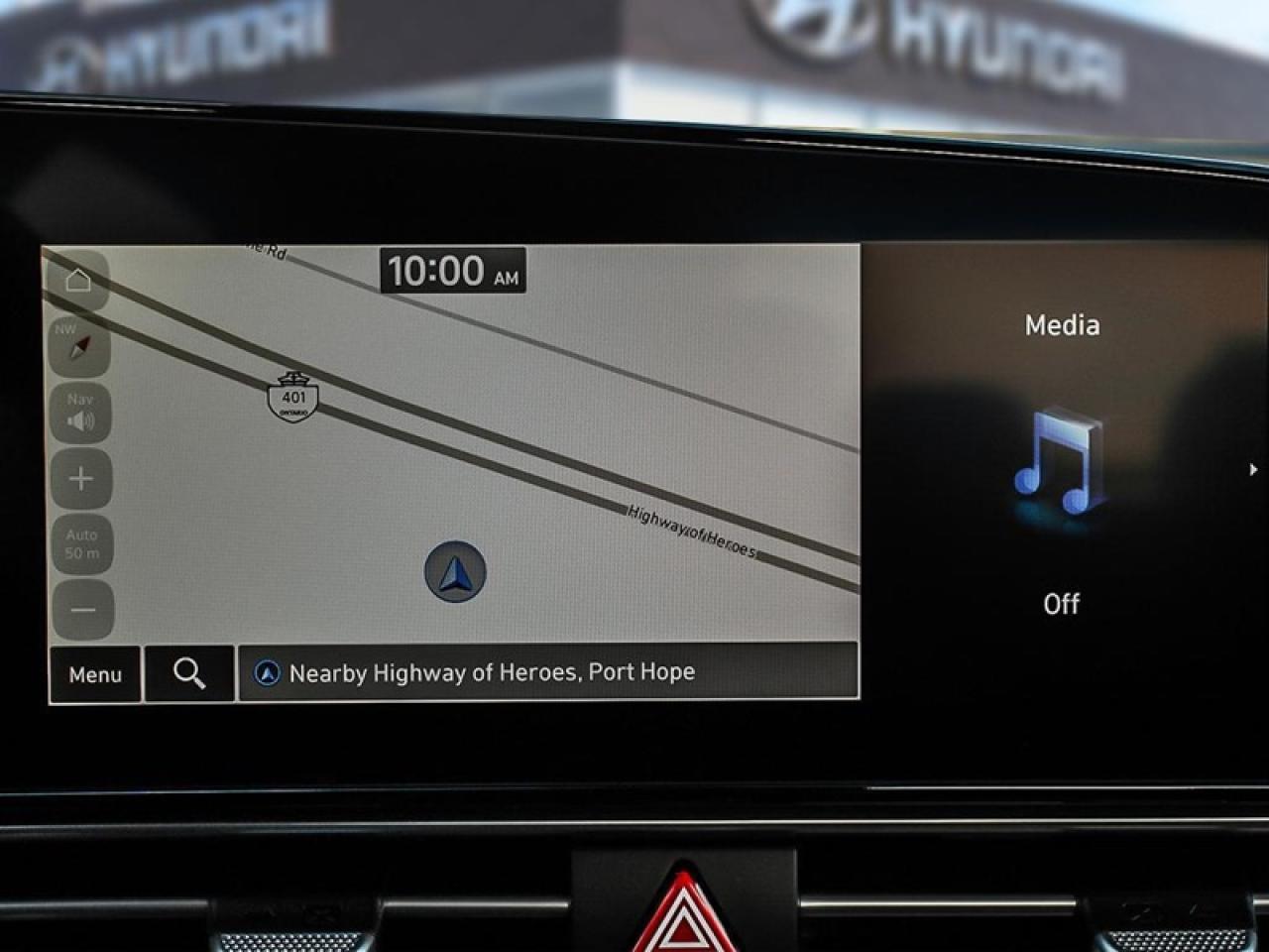 2025 Hyundai Elantra Luxury IVT  - Premium Audio - $110.20 /Wk Photo