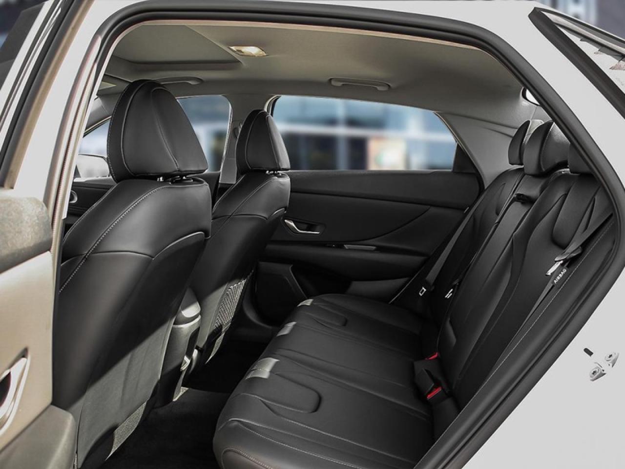 2025 Hyundai Elantra Luxury IVT  - Premium Audio - $110.20 /Wk Photo