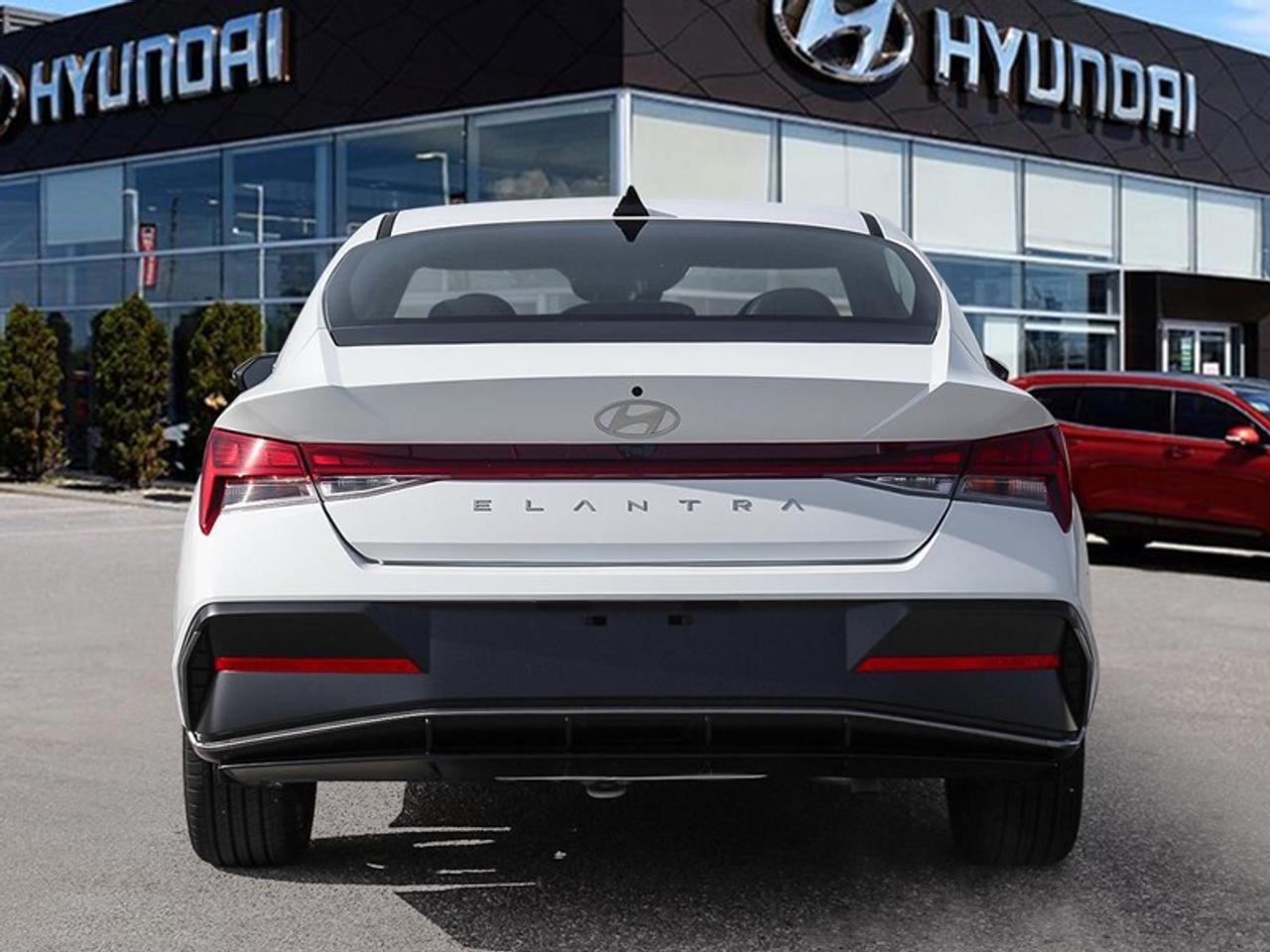 2025 Hyundai Elantra Luxury IVT  - Premium Audio - $109.88 /Wk Photo