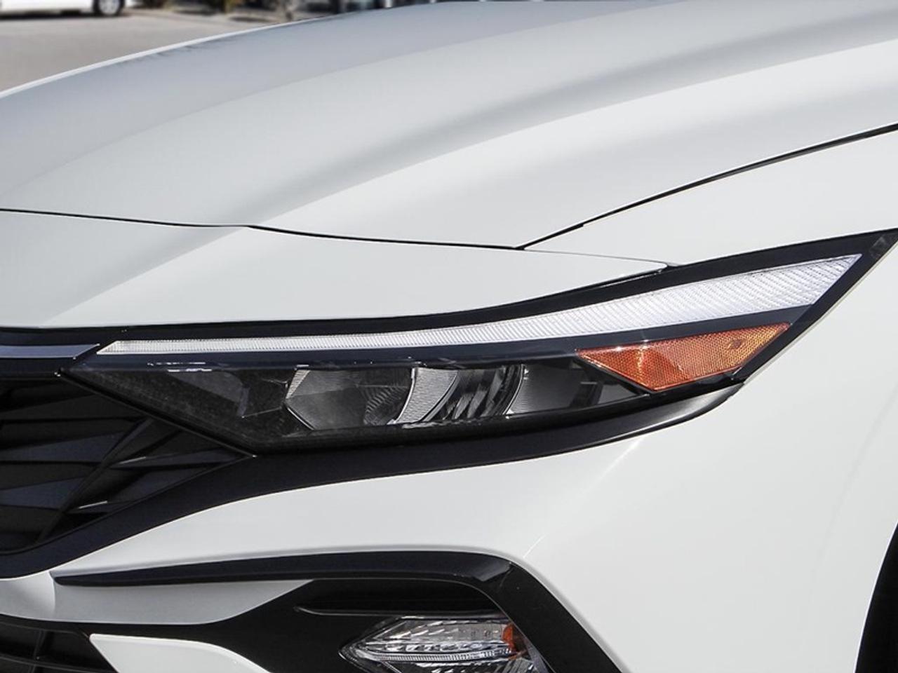 2025 Hyundai Elantra Luxury IVT  - Premium Audio - $109.88 /Wk Photo