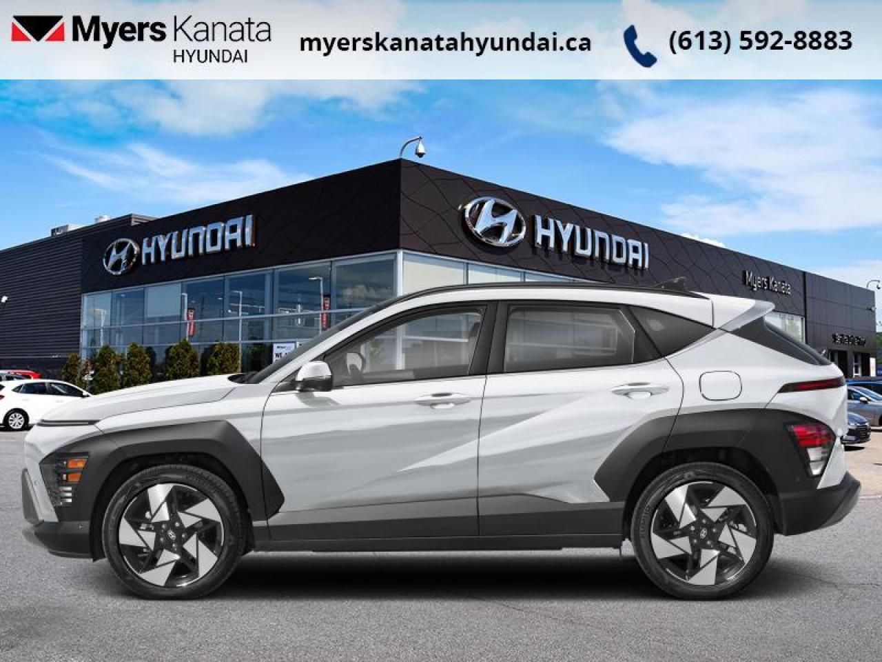 New 2026 Hyundai KONA Preferred AWD w/Trend Package  - $127.02 /Wk for sale in Kanata, ON