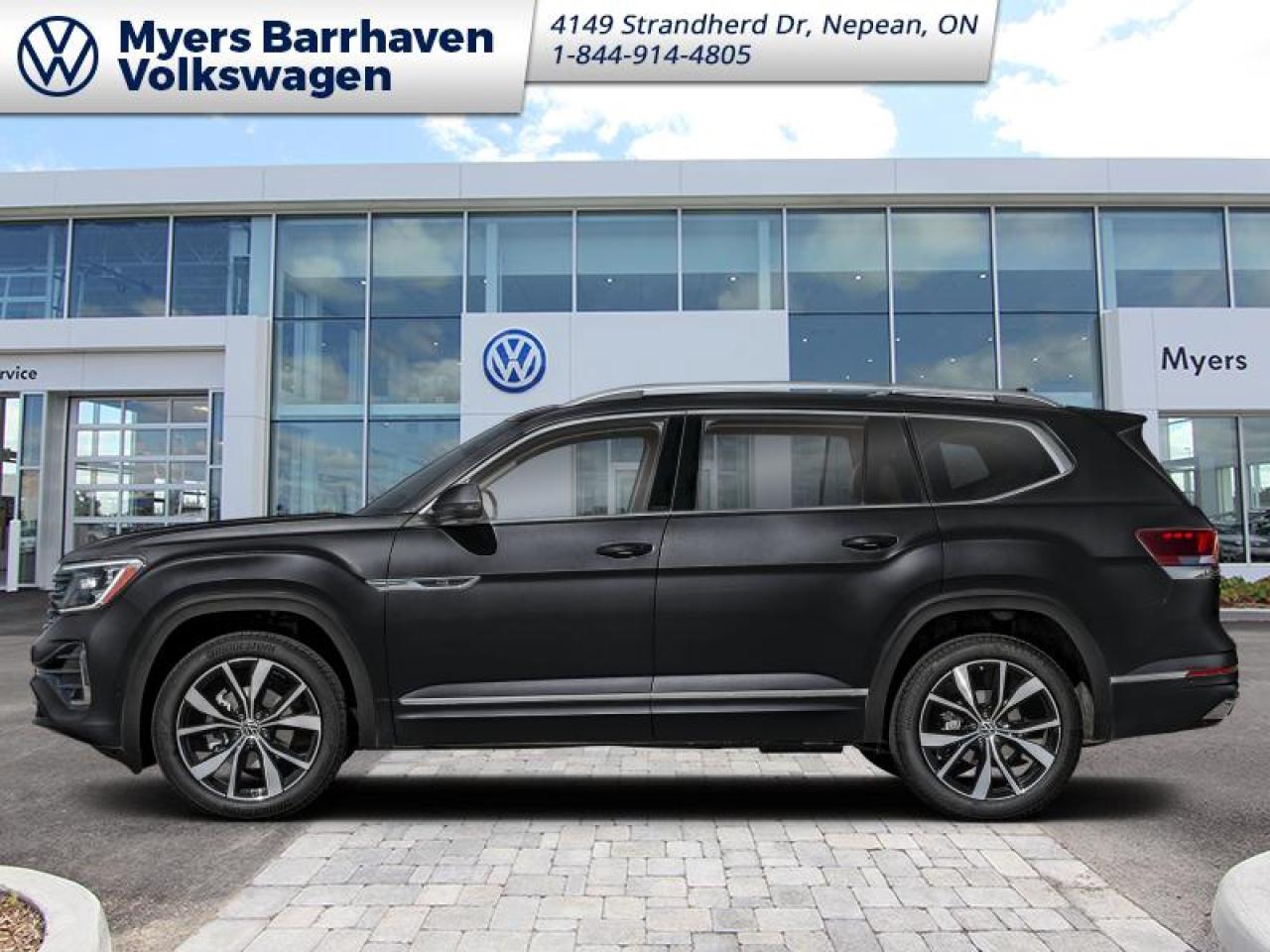 New 2026 Volkswagen Atlas Execline  - Massaging Seats for sale in Nepean, ON