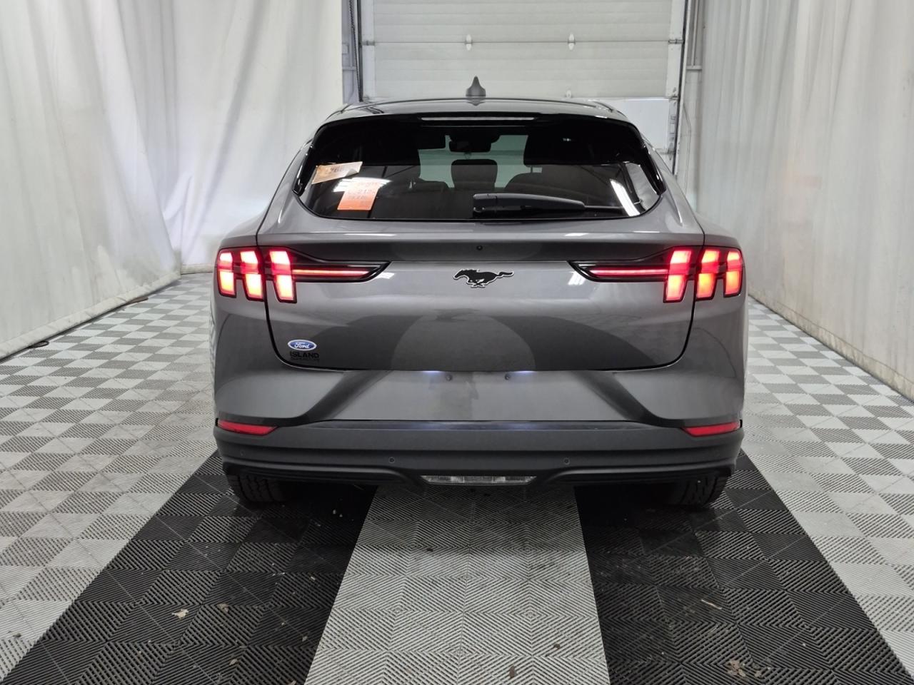 2021 Ford Mustang Mach-E Select Photo2