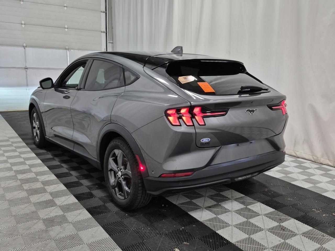 2021 Ford Mustang Mach-E Select Photo5