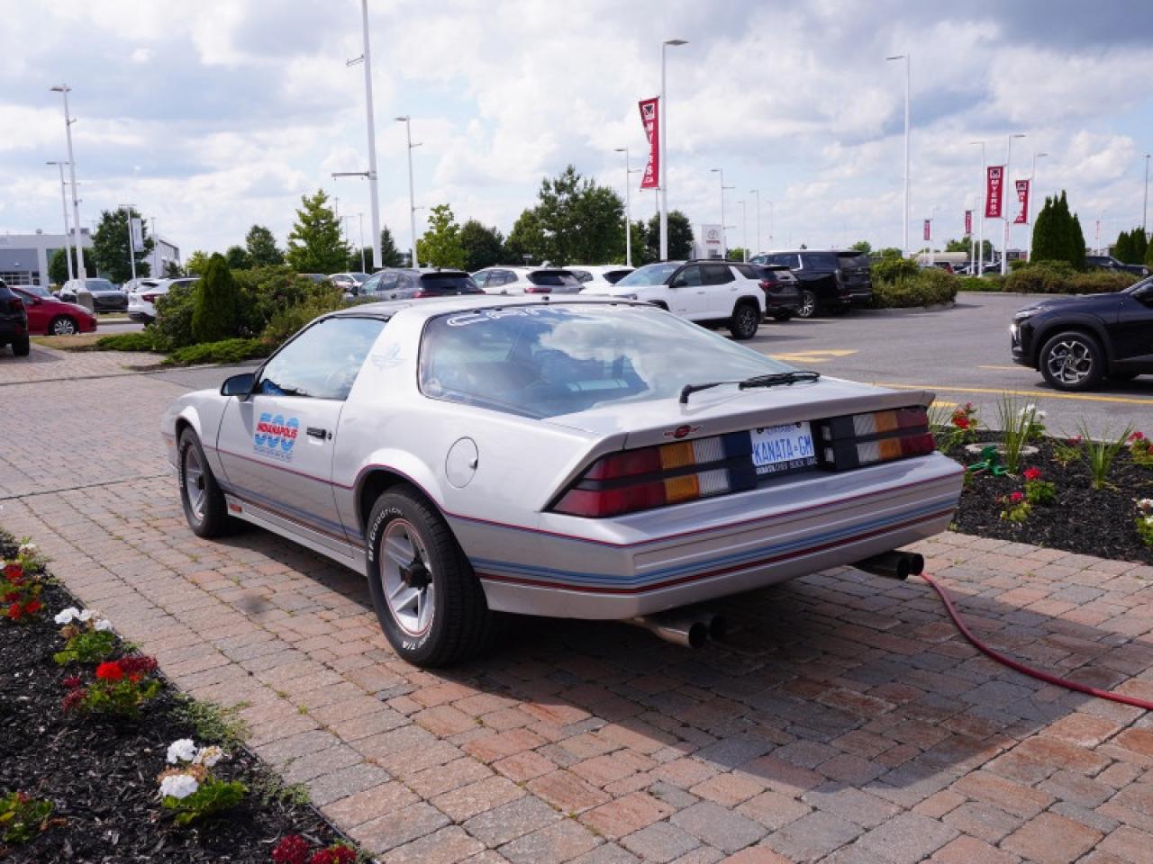 1982 Chevrolet Camaro  Photo2