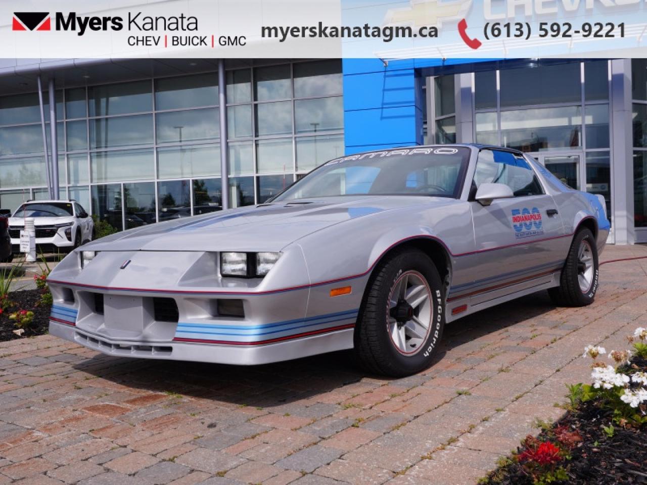 Used 1982 Chevrolet Camaro  for sale in Kanata, ON