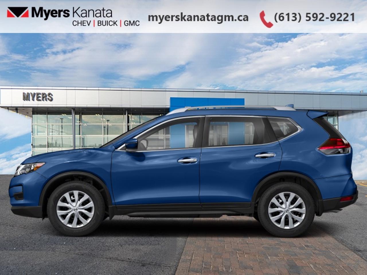 Used 2018 Nissan Rogue AWD SV  - Bluetooth -  Heated Seats for sale in Kanata, ON