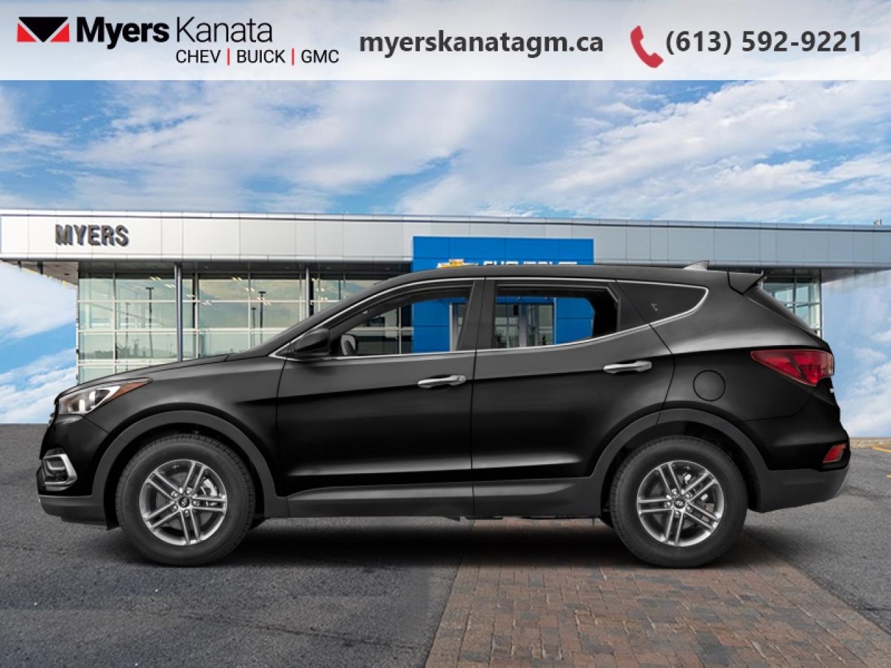 Used 2017 Hyundai Santa Fe Sport 2.4L FWD  - Bluetooth for sale in Kanata, ON