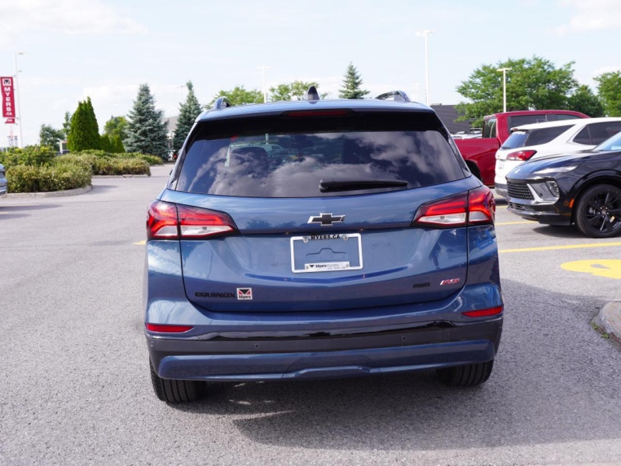 2024 Chevrolet Equinox RS  - Power Liftgate - Low Mileage Photo