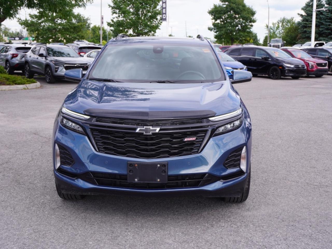 2024 Chevrolet Equinox RS  - Power Liftgate - Low Mileage Photo3