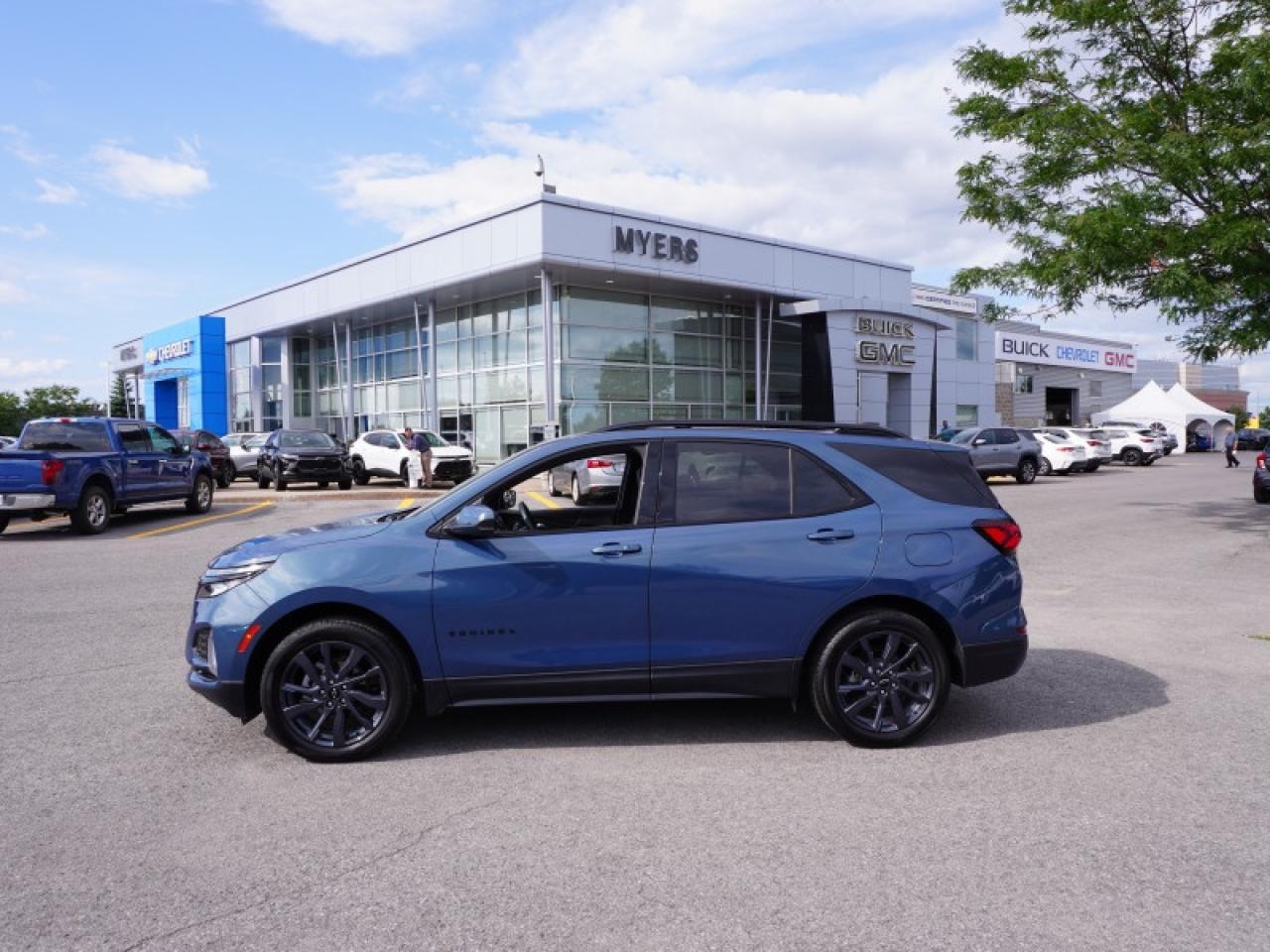 2024 Chevrolet Equinox RS  - Power Liftgate - Low Mileage Photo