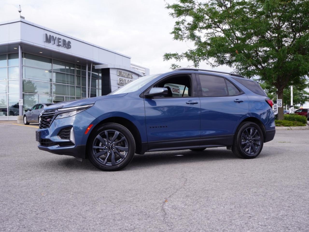 2024 Chevrolet Equinox RS  - Power Liftgate - Low Mileage Photo
