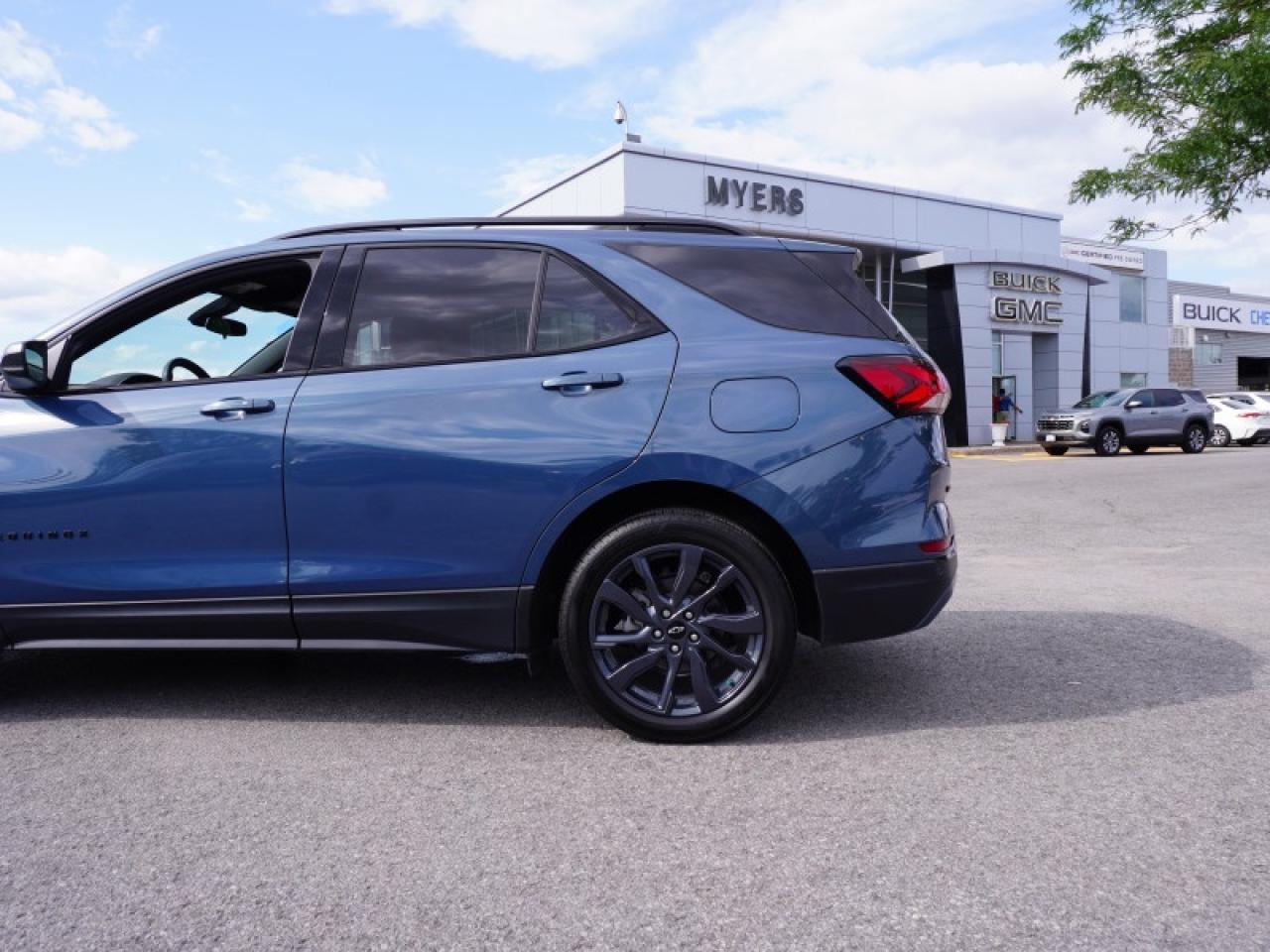 2024 Chevrolet Equinox RS  - Power Liftgate - Low Mileage Photo