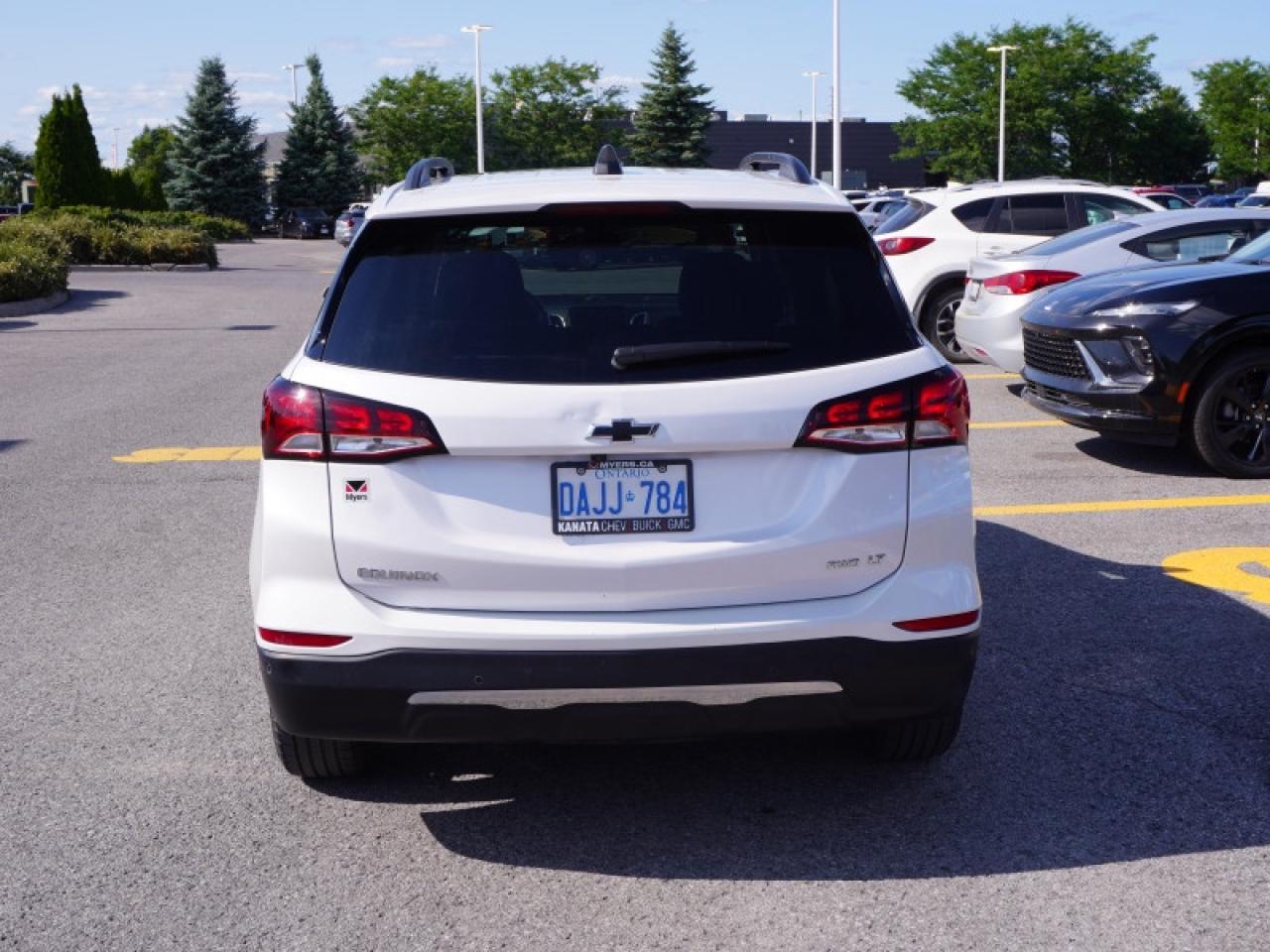 2022 Chevrolet Equinox LT  - LED Lights -  Apple CarPlay Photo3