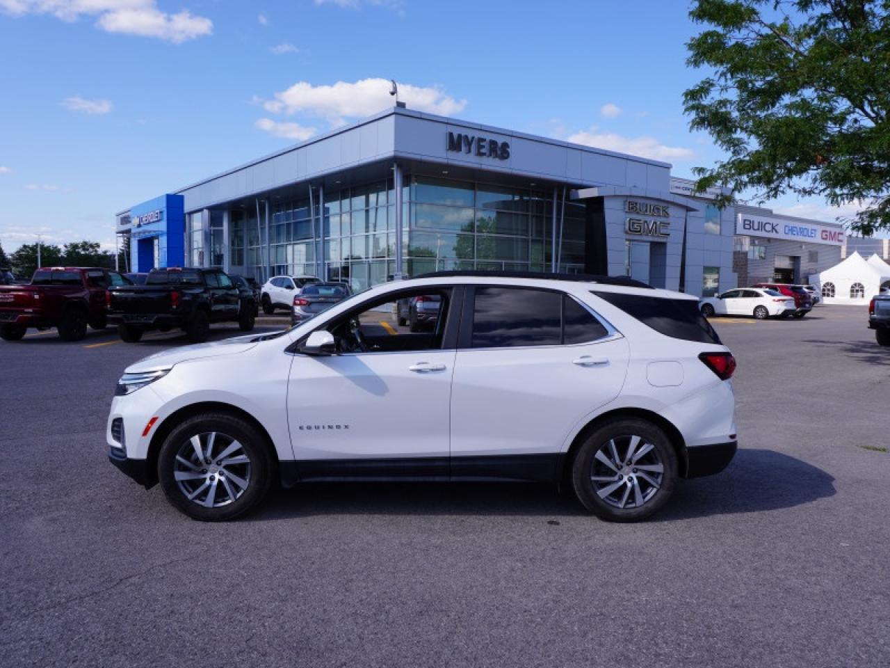 2022 Chevrolet Equinox LT  - LED Lights -  Apple CarPlay Photo