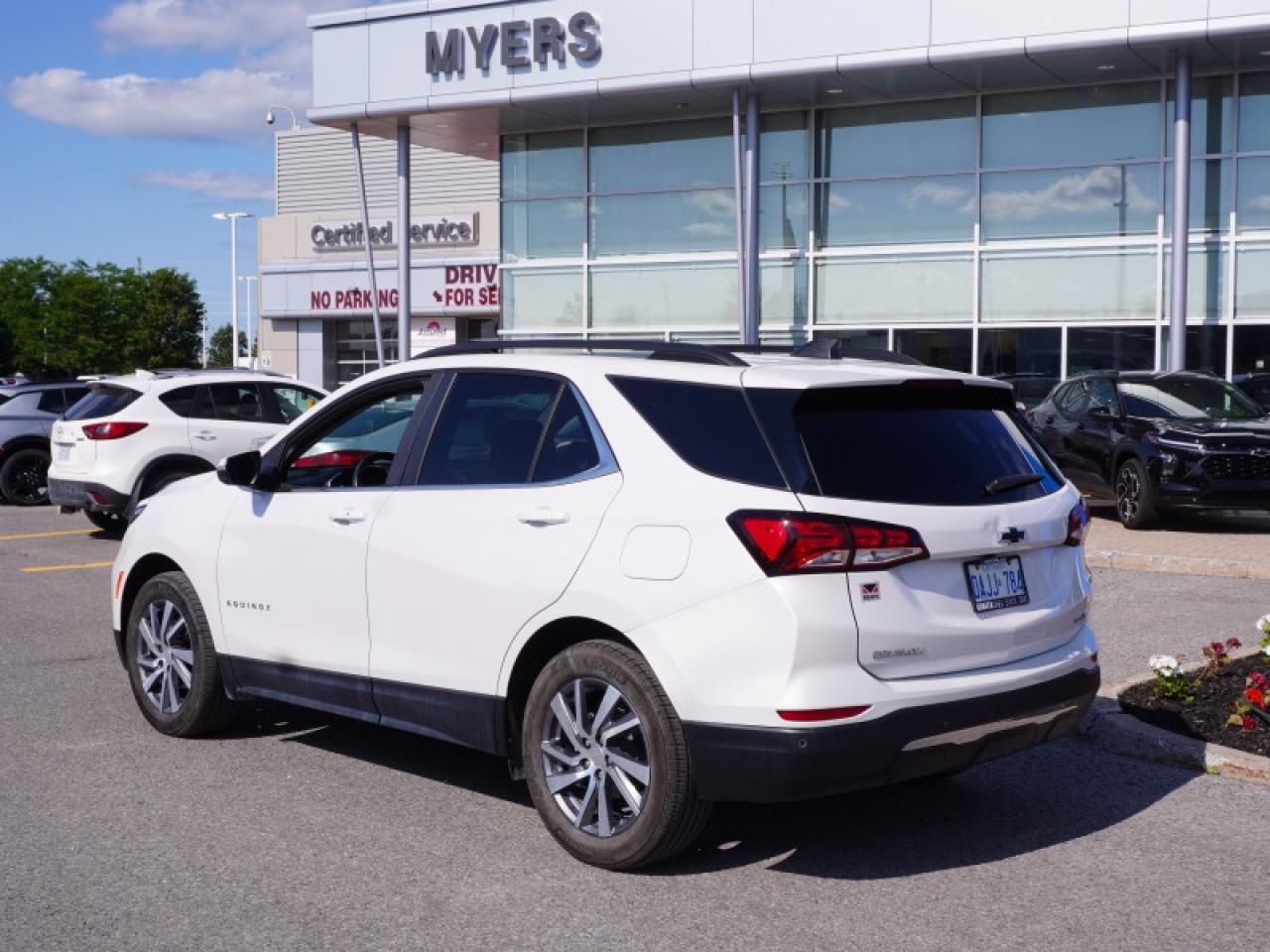 2022 Chevrolet Equinox LT  - LED Lights -  Apple CarPlay Photo