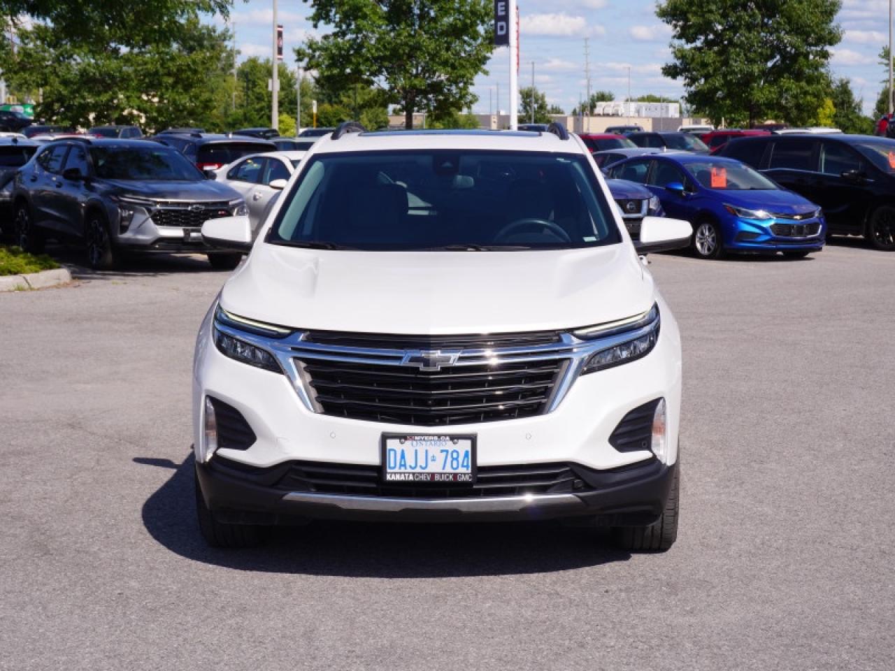 2022 Chevrolet Equinox LT  - LED Lights -  Apple CarPlay Photo4