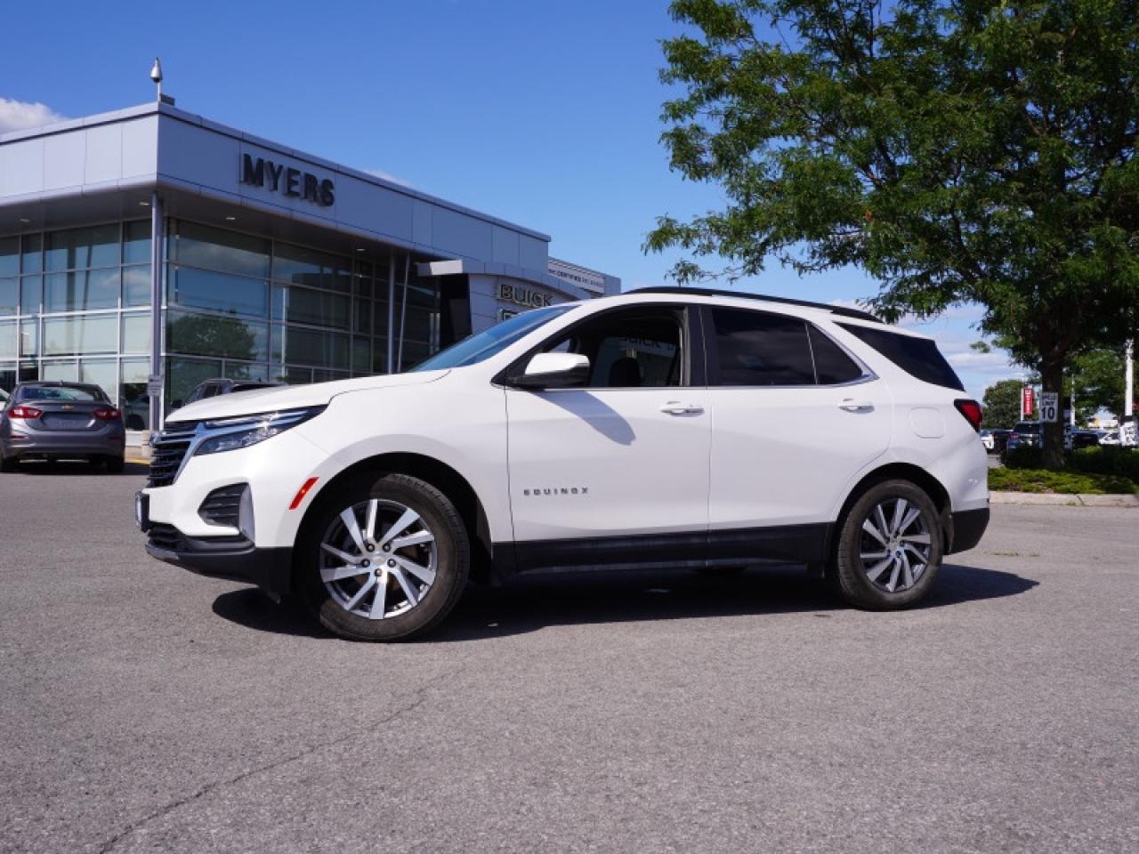 2022 Chevrolet Equinox LT  - LED Lights -  Apple CarPlay Photo