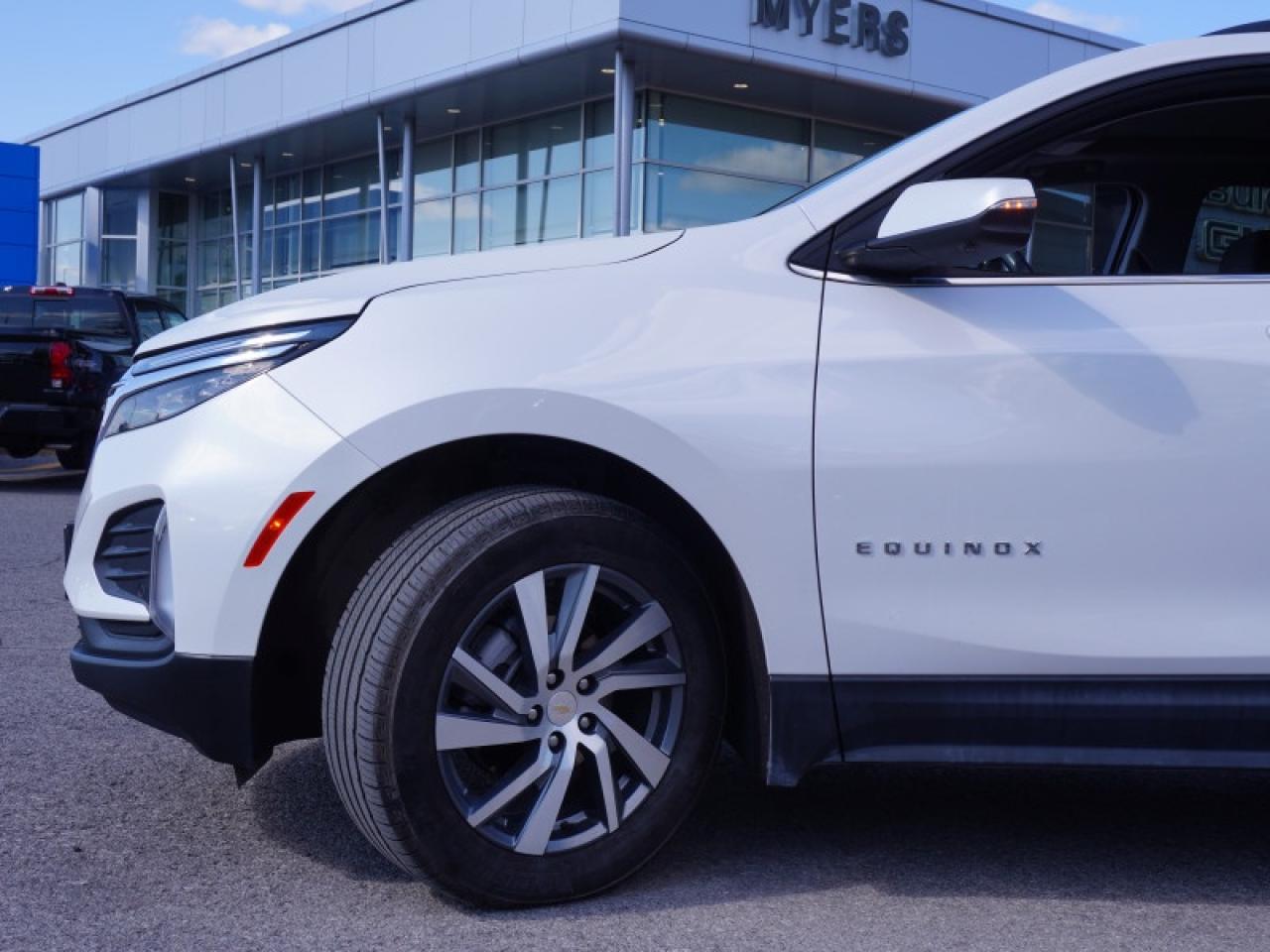 2022 Chevrolet Equinox LT  - LED Lights -  Apple CarPlay Photo