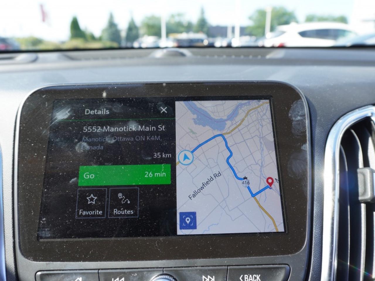 2022 Chevrolet Equinox LT  - LED Lights -  Apple CarPlay Photo