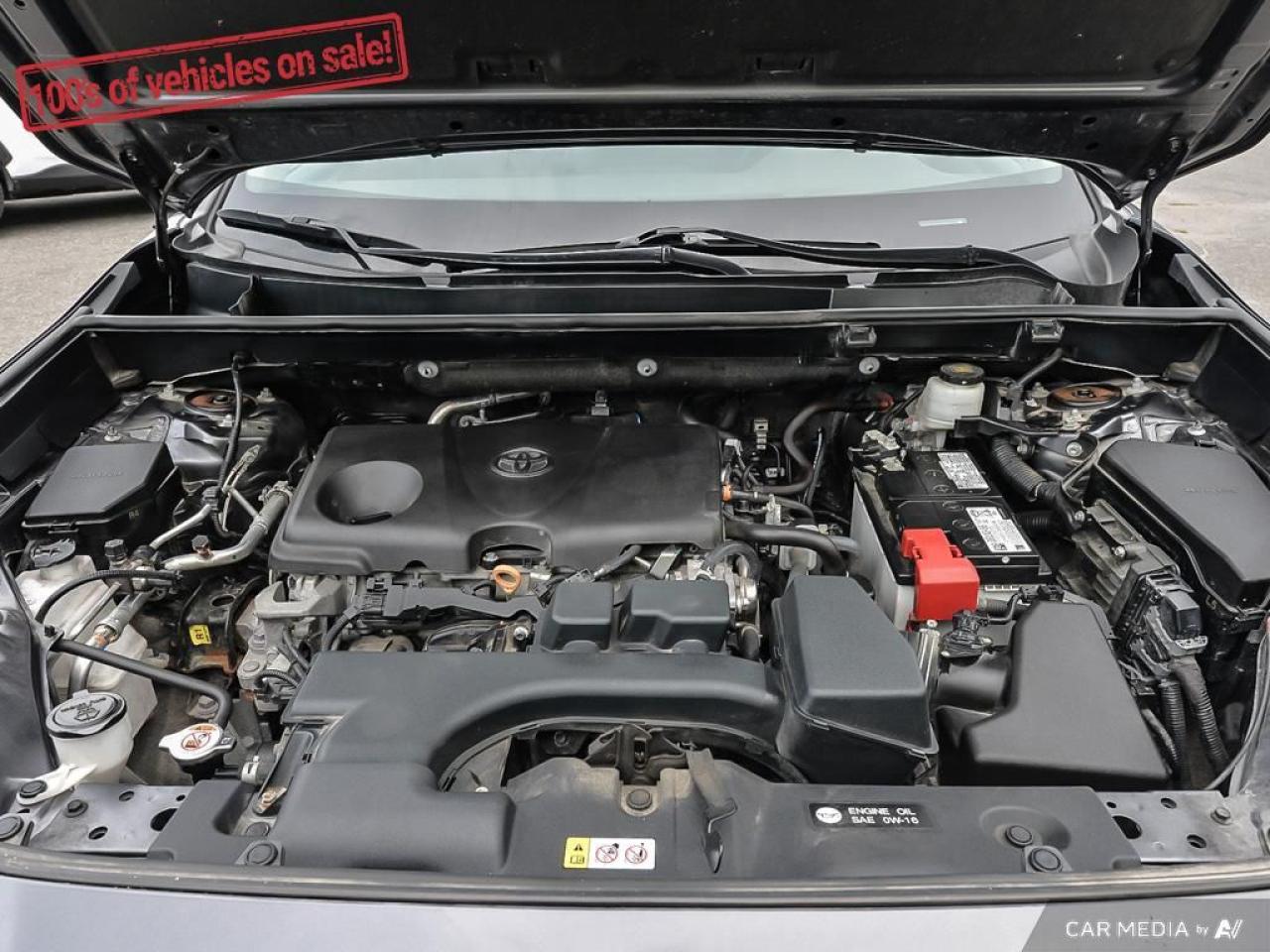 2022 Toyota RAV4 LE