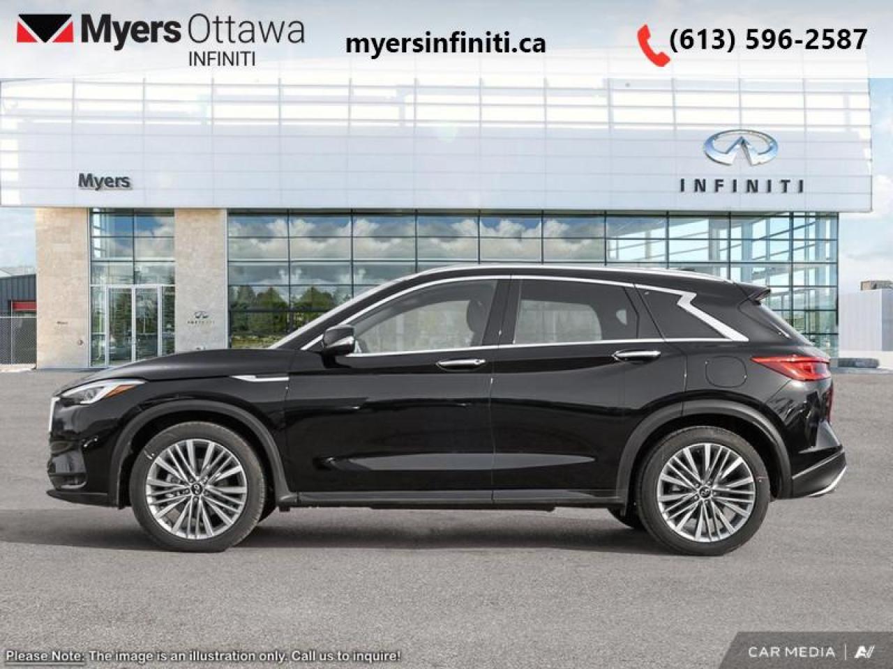 2025 Infiniti QX50 Sensory Photo2