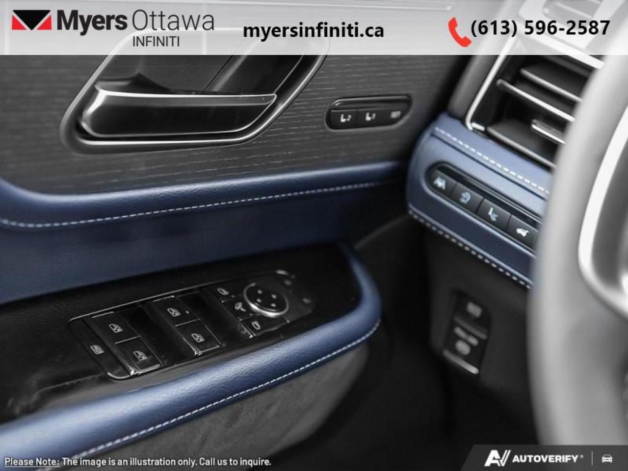 2026 Infiniti QX80 SPORT Photo