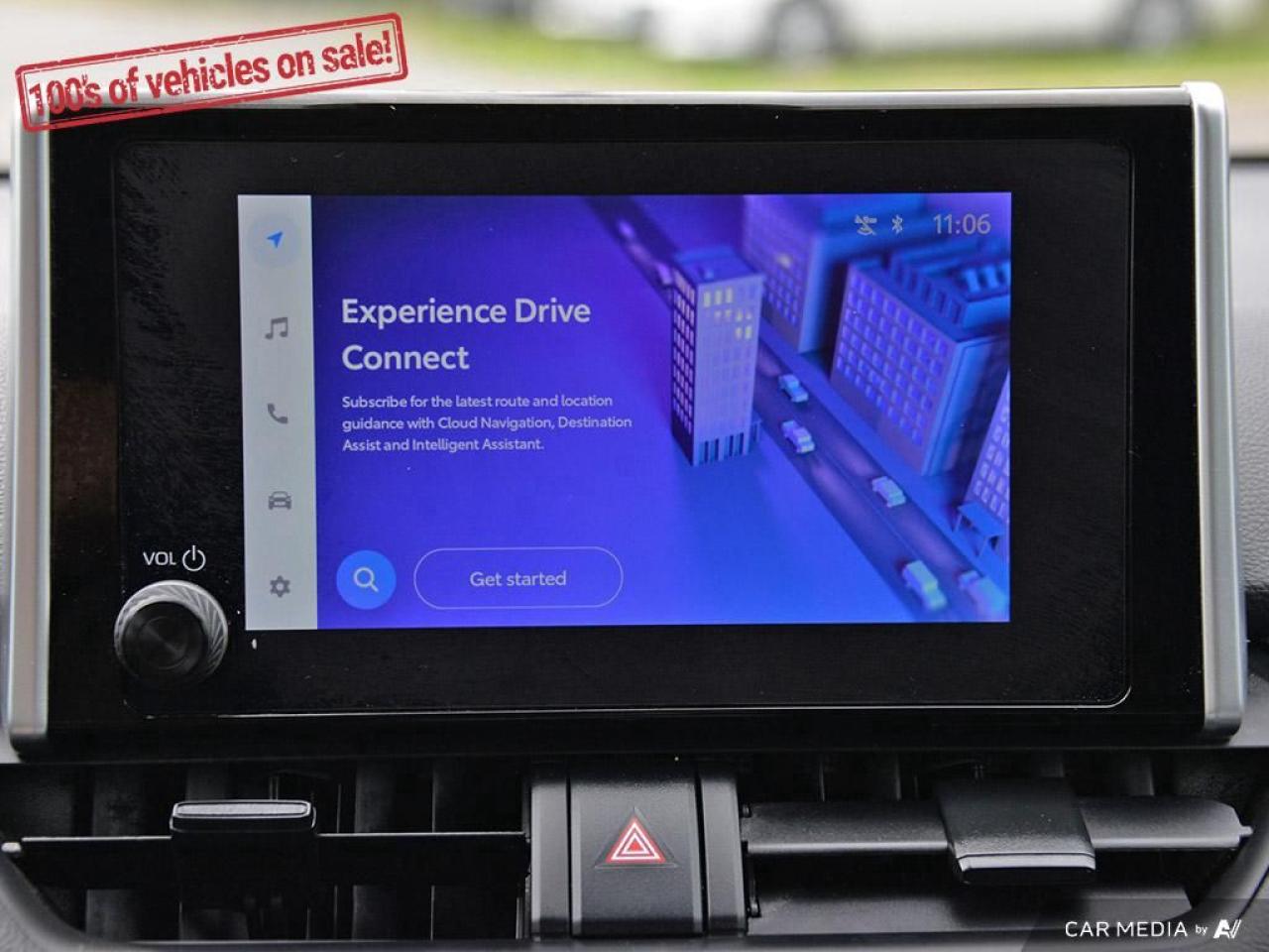 2022 Toyota RAV4 LE Photo