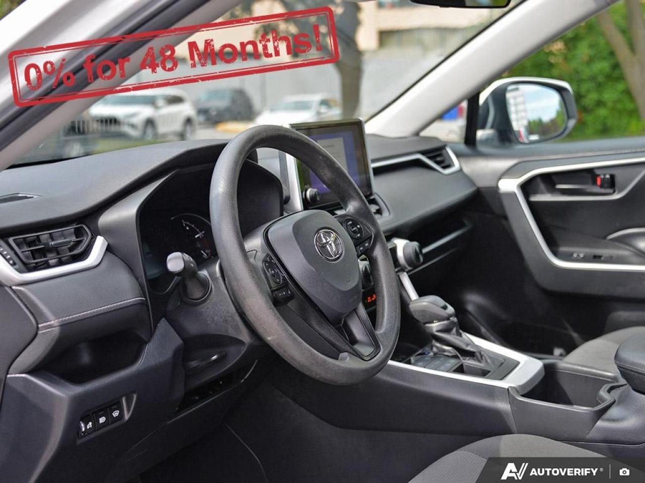 2022 Toyota RAV4 LE Photo