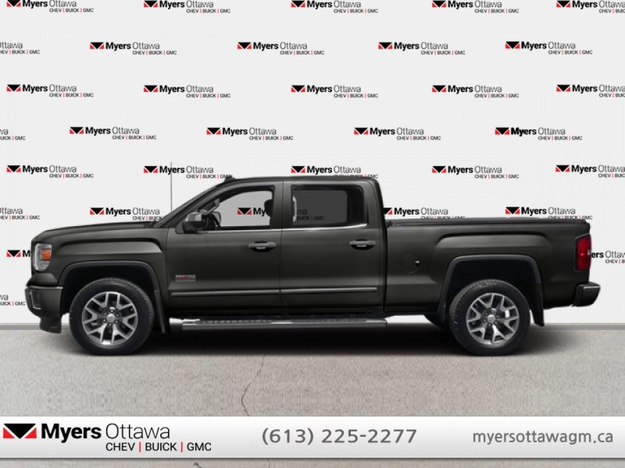 Used 2014 GMC Sierra 1500 SLE  SLE, CREW CAB, 5.3 V8 for sale in Ottawa, ON