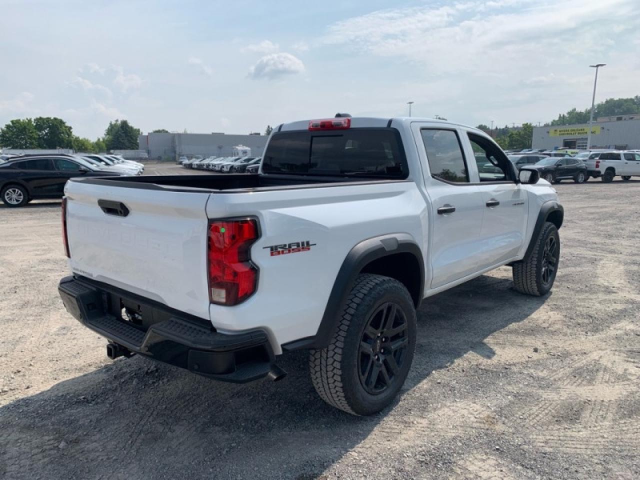 2025 Chevrolet Colorado Trail Boss Photo
