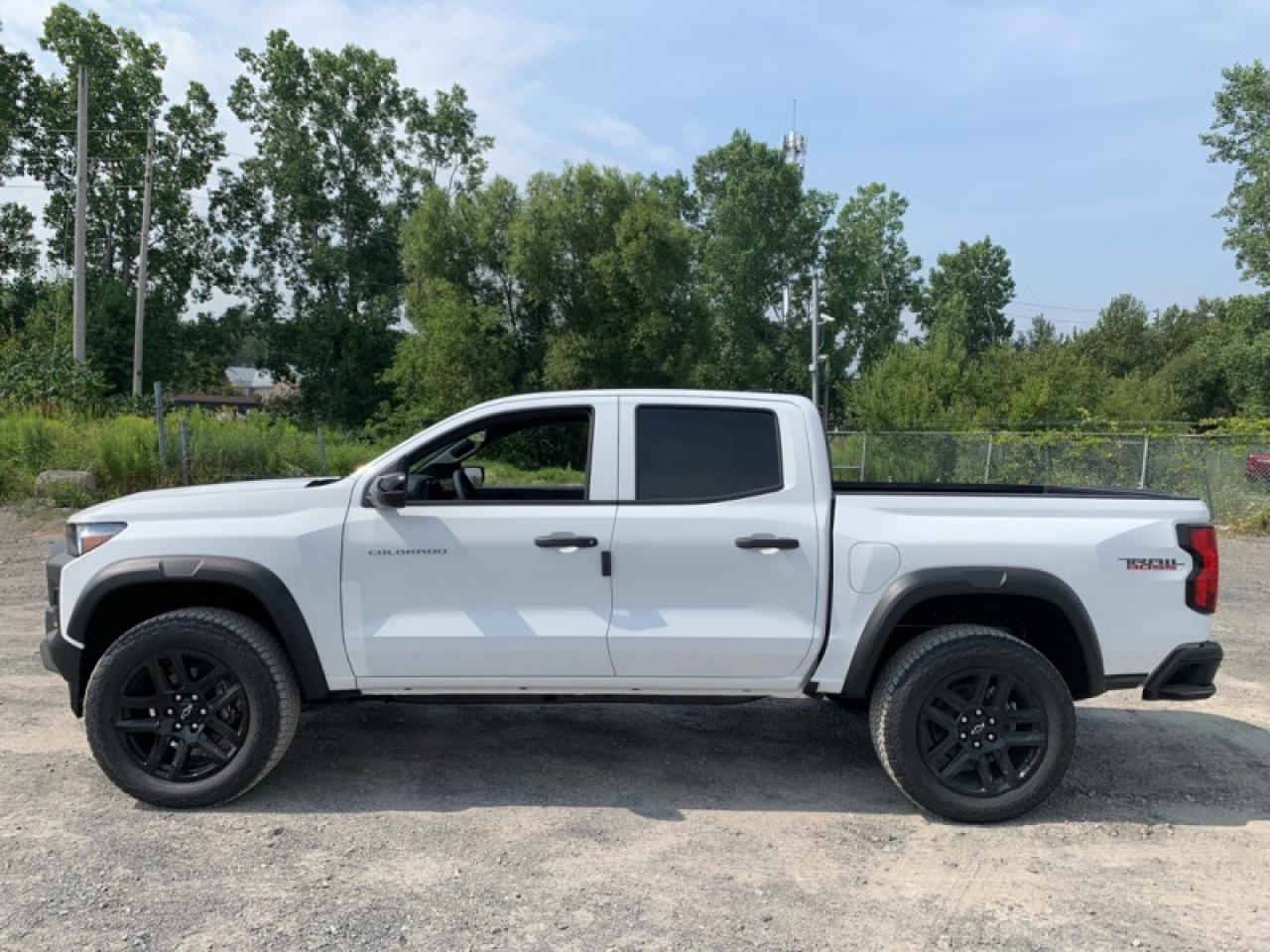 2025 Chevrolet Colorado Trail Boss Photo