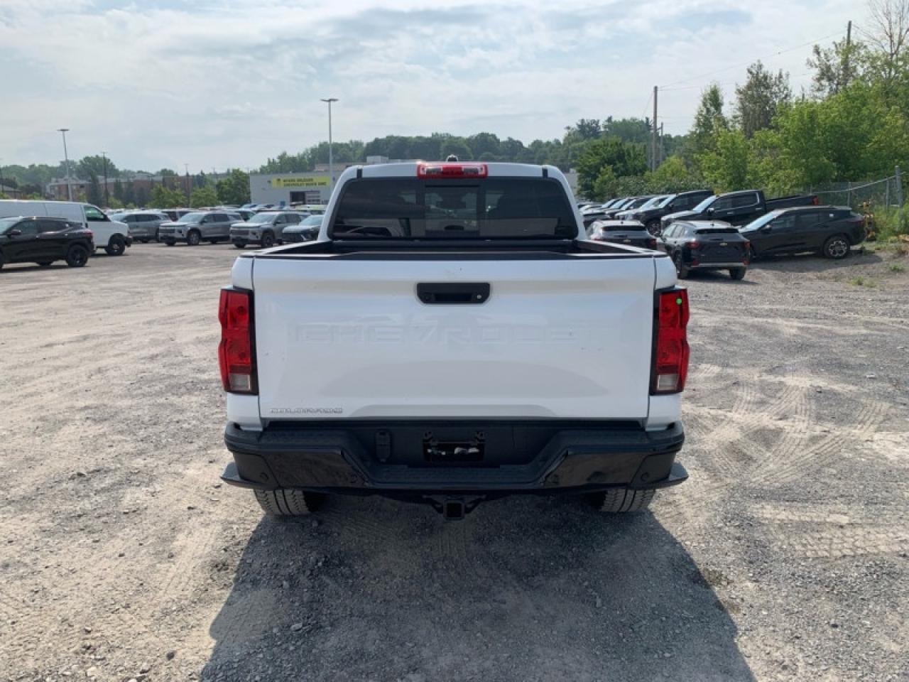 2025 Chevrolet Colorado Trail Boss Photo