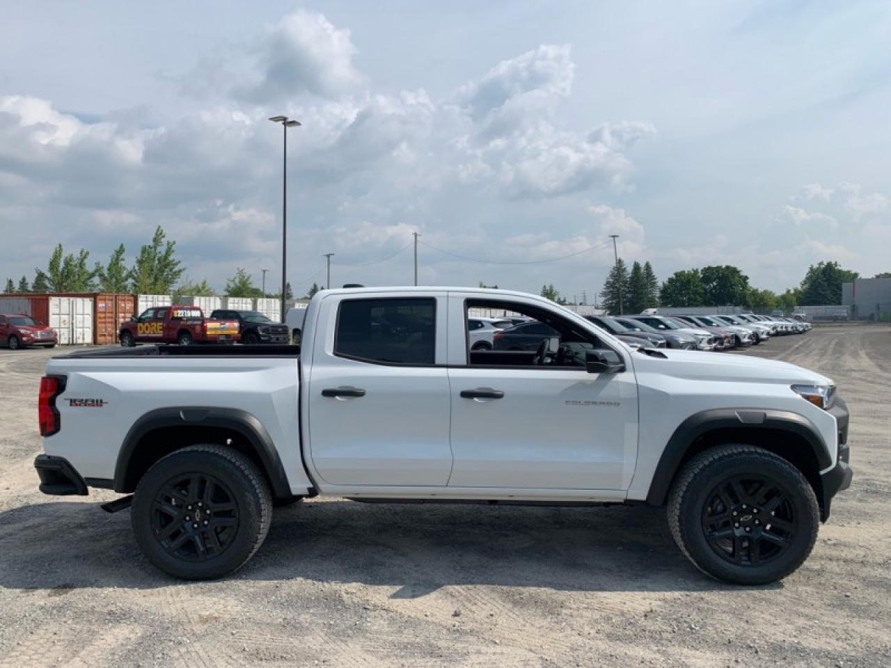2025 Chevrolet Colorado Trail Boss Photo